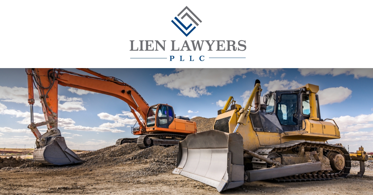 How Does a Mechanic's Lien Work in Texas? Lien Lawyers, PLLC